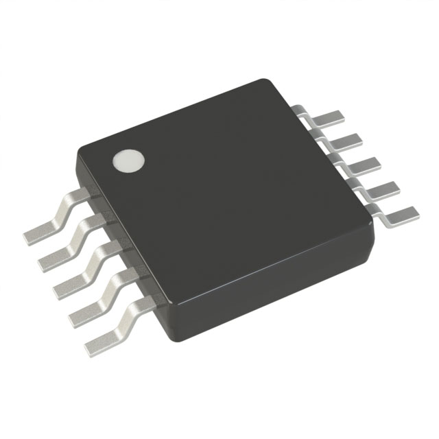 LT8608IMSE (TI) 42V、1.5A 同步降壓型穩(wěn)壓器，具有 2.5μA 靜態(tài)電流