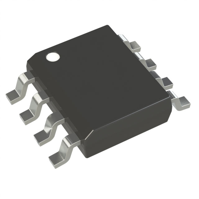 （Microchip）MCP3202T-CI/SN 2.7V 雙通道 12 位模數(shù)轉(zhuǎn)換器，帶 SPI 串行接口