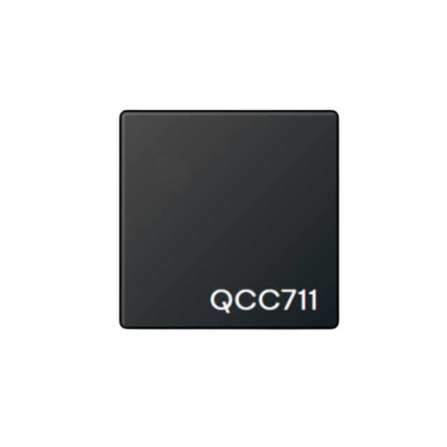 （Qualcomm）超低功耗藍牙QCC711、QCS7230 片上系統(tǒng) (SoC) ，性能強大，功能卓越