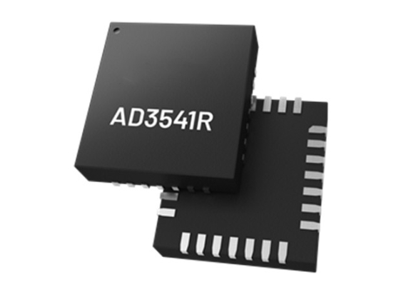 【ADI】AD3541RBCPZ16 單通道、16位精度電壓輸出數(shù)模轉(zhuǎn)換器(DAC)