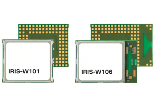 u-blox推出IRIS-W101-00B、IRIS-W106-00B獨(dú)立Wi-Fi 6多無線電模塊