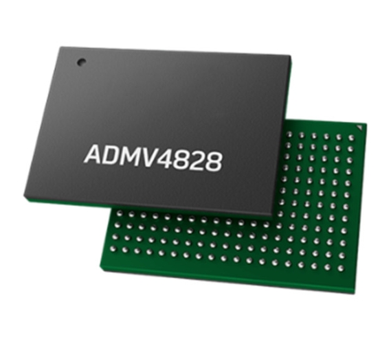 ADMV4828BBCZ——24.0 GHz至29.5 GHz、mmW 5G波束形成器