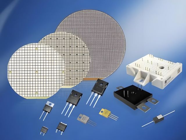 出售Wolfspeed碳化硅MOSFET，碳化硅功率模塊，碳化硅肖特基二極管