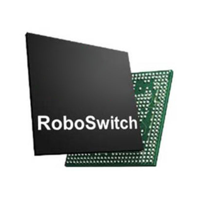 供應(yīng)，回收【Broadcom】BCM53106PKFBG 多端口超低功耗快速以太網(wǎng)交換機(jī)