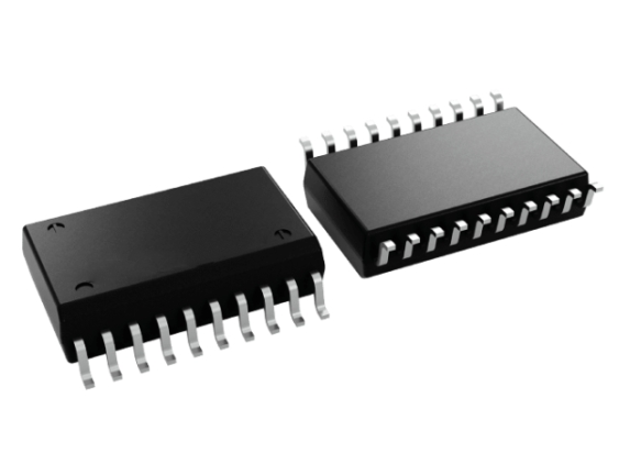 ISOW1044DFMR TI(德州儀器) 具有集成直流/直流電源的低輻射、5kVrms 隔離式 CAN FD 收發(fā)器
