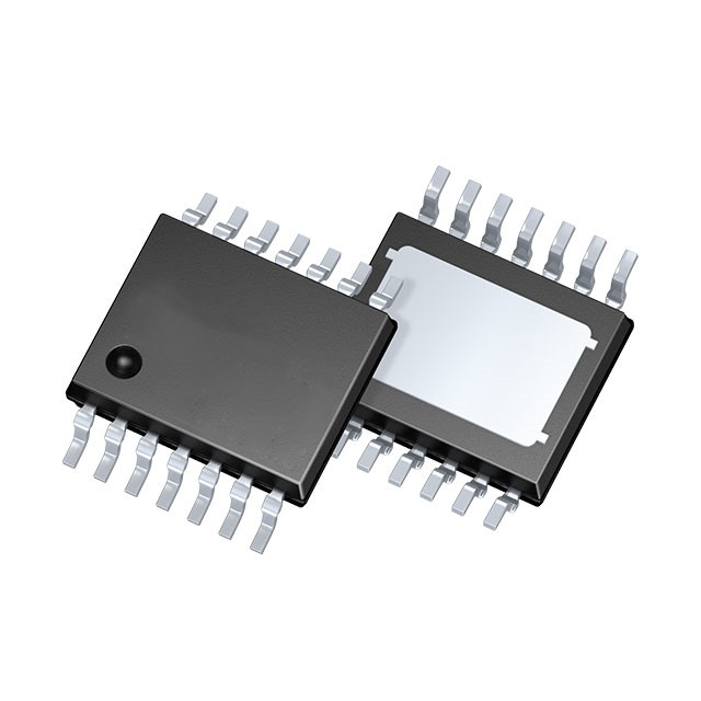 供應英飛凌 BTG7007A1EPW 單通道高壓側電源開關 IC