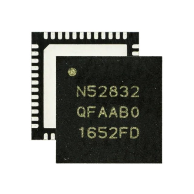Nordic推出系統(tǒng)級(jí)芯片(SoC) NRF52832 支持低功耗藍(lán)牙、藍(lán)牙m(xù)esh和NFC