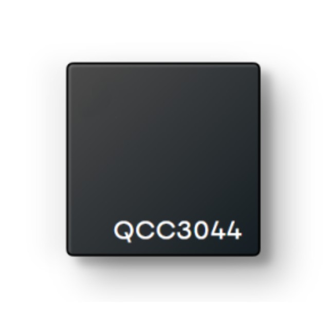 Qualcomm/高通 QCC3044 藍(lán)牙音頻SoC，QCC-3044-0-CSP90B-TR-01-0 專為藍(lán)牙立體聲耳機
