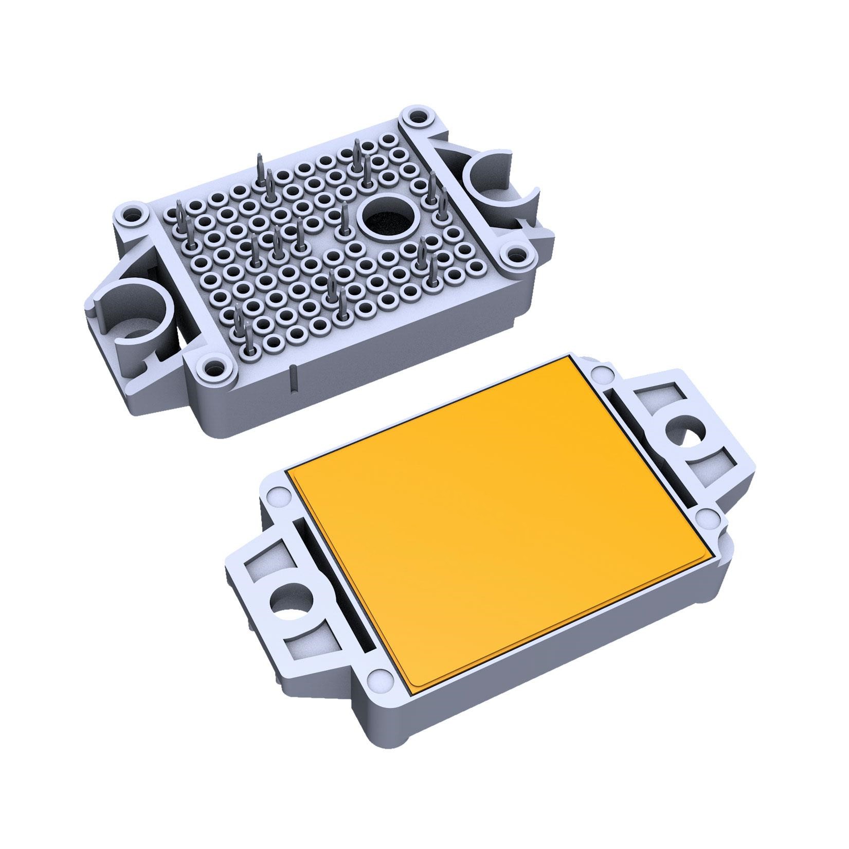 安森美碳化硅模塊 NXH007F120M3F2PTHG EliteSiC，7 歐姆 SiC M3S MOSFET，1200 V