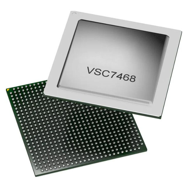 供應(yīng)，回收 VSC7468YIH-02 (Microchip) 80Gbps Jaguar-2? 運營商以太網(wǎng)交換機(jī)