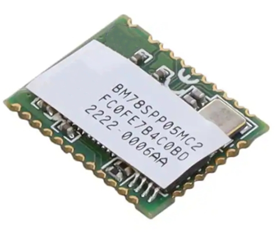 BM78SPP05MC2-0006AA Microchip Bluetooth? 4.2雙模模塊的特點(diǎn)、及應(yīng)用