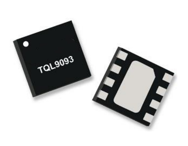 TQL9093是一款平坦增益、高線性度、Ultra-Low Noise放大器
