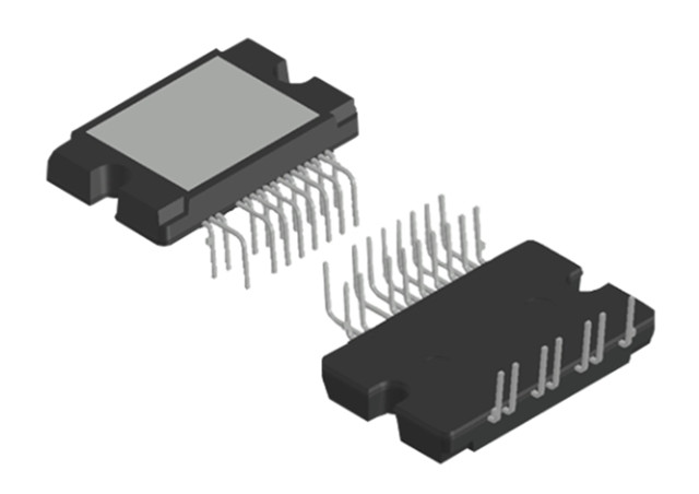 600V、5A onsemi NFAQ0560R43T智能電源模塊 (IPM)
