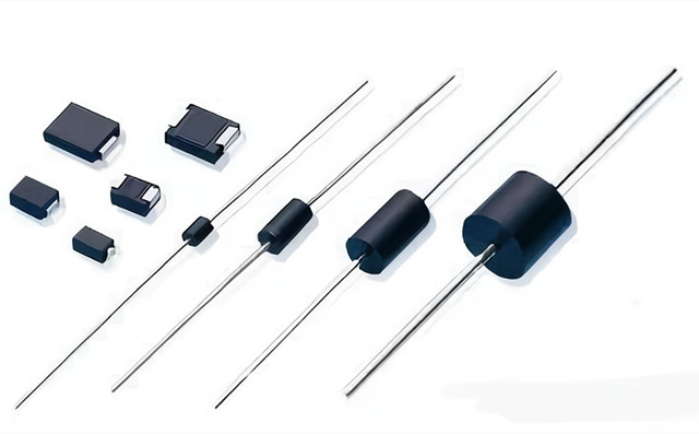 回收（Diodes）二極管、MOSFET、保護(hù)裝置、電壓轉(zhuǎn)換器