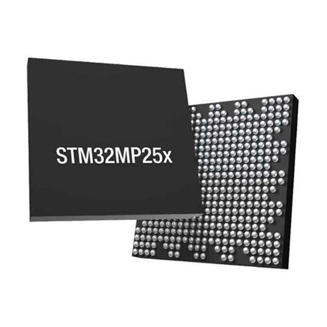 [供應(yīng)，回收] STM32MP255AAK3 (ST) 高性能 STM32 Arm Cortex MPU  ?