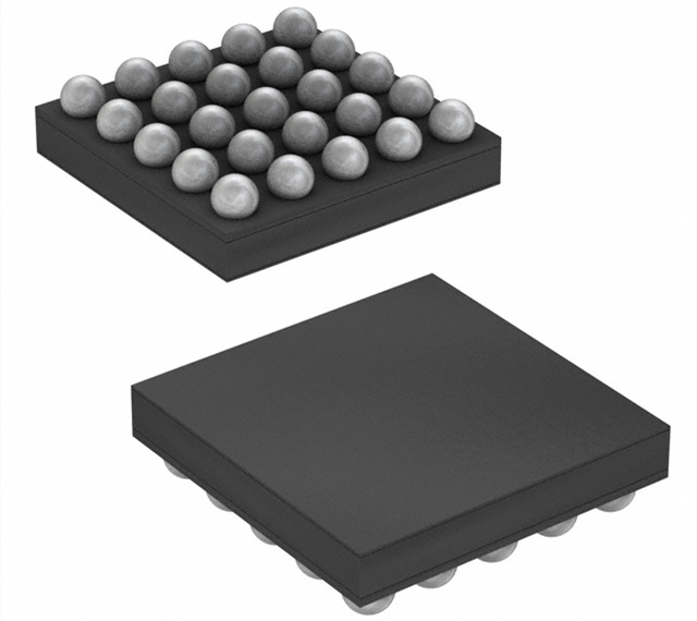 （Maxim）MAX7365EWA70：I2C接口、具有高ESD保護(hù)的8 x 7鍵盤開關(guān)控制器