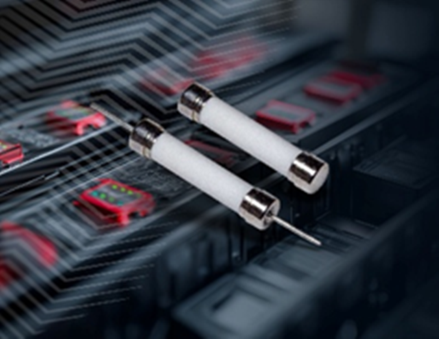 Bourns 推出全新 PF-63R50H 系列，具備更高電壓額定值