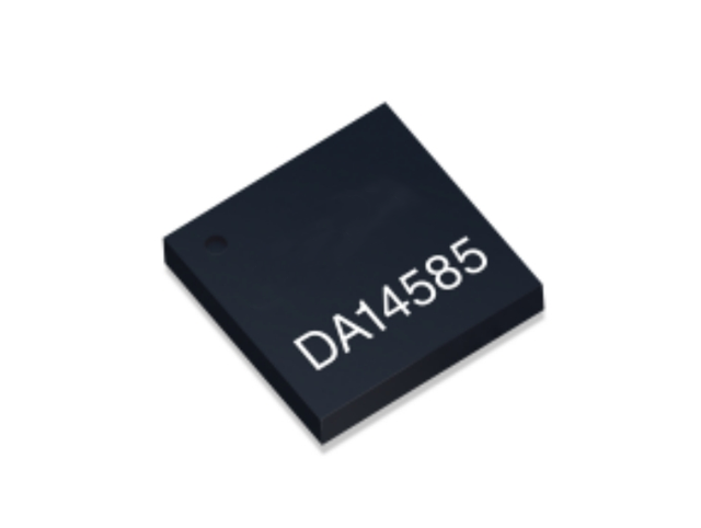 【BLE 5.0】DA14585-00T00AT2 —— 帶音頻接口的 SmartBond? 藍牙 5.0 SoC芯片